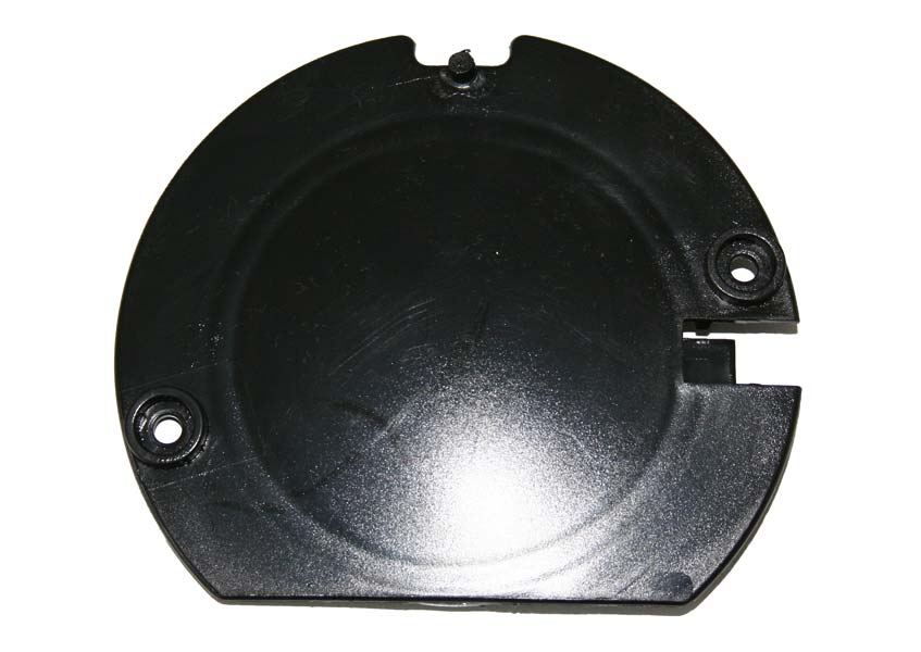 Pinion cover, round