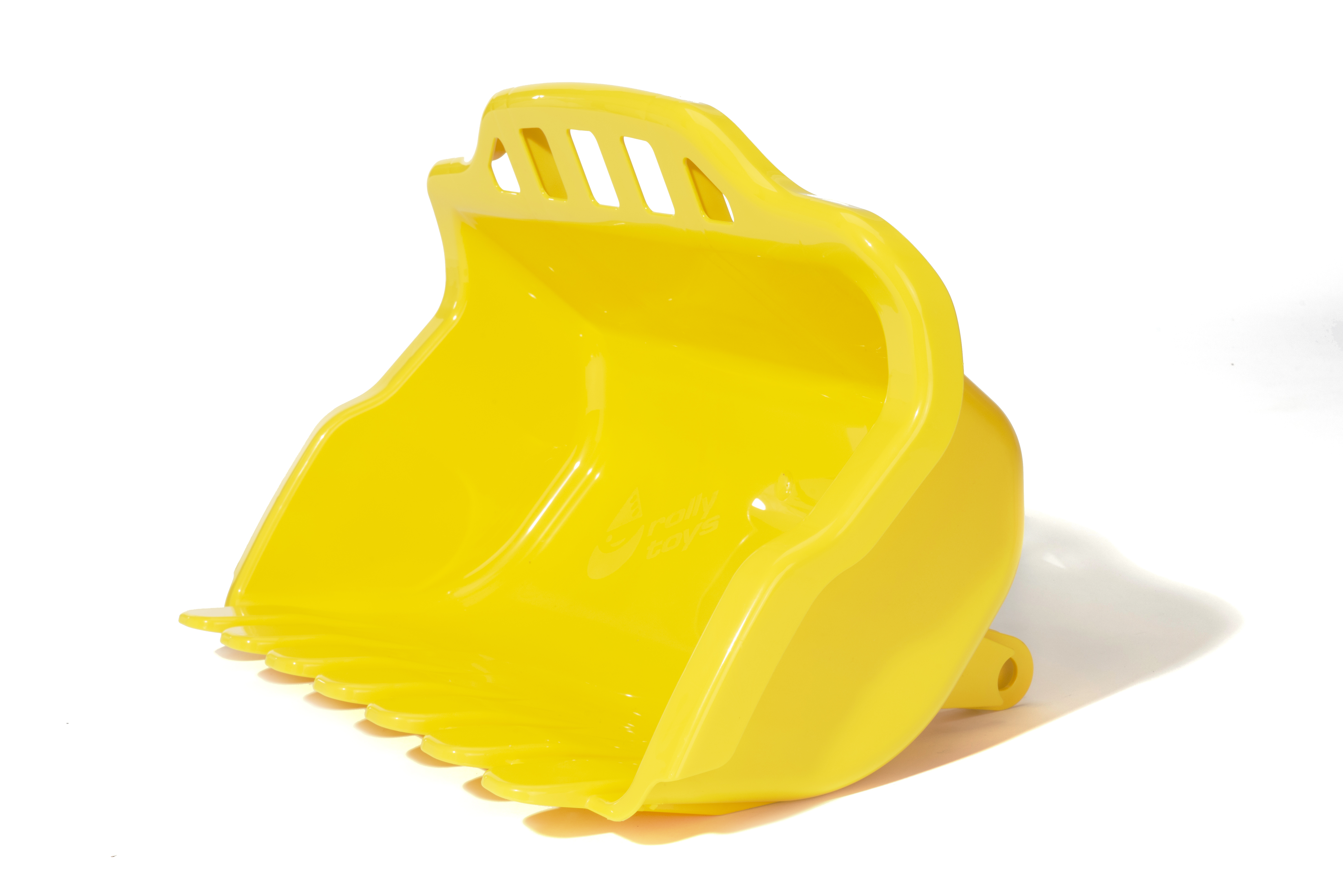 Kippschüssel gelb, rolly X-Trac Premium
