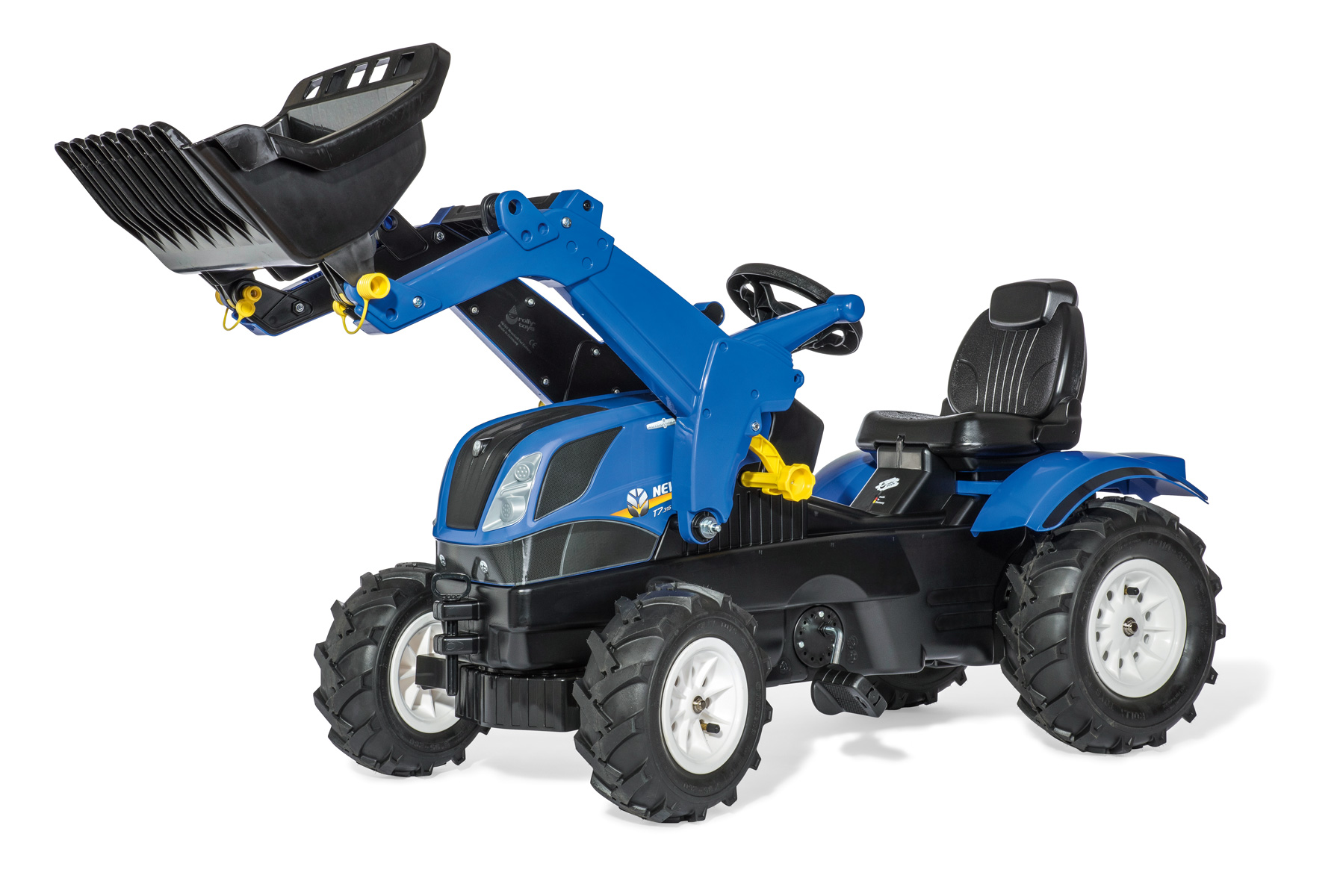 rollyFarmtrac New Holland