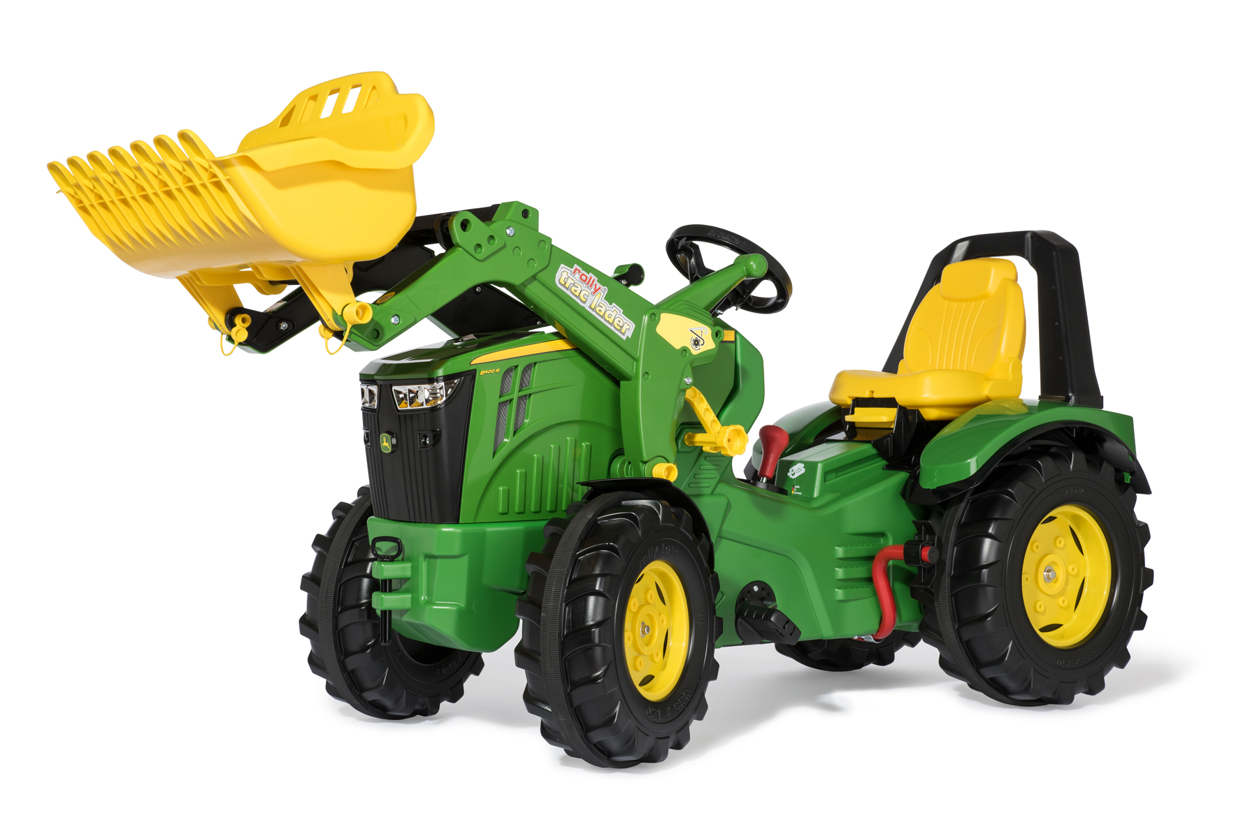 rollyX-Trac Premium John Deere 8400R