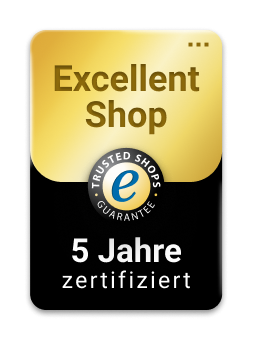 rolly toys® ist bereits seit 5 Jahren Trusted Shops zertifiziert