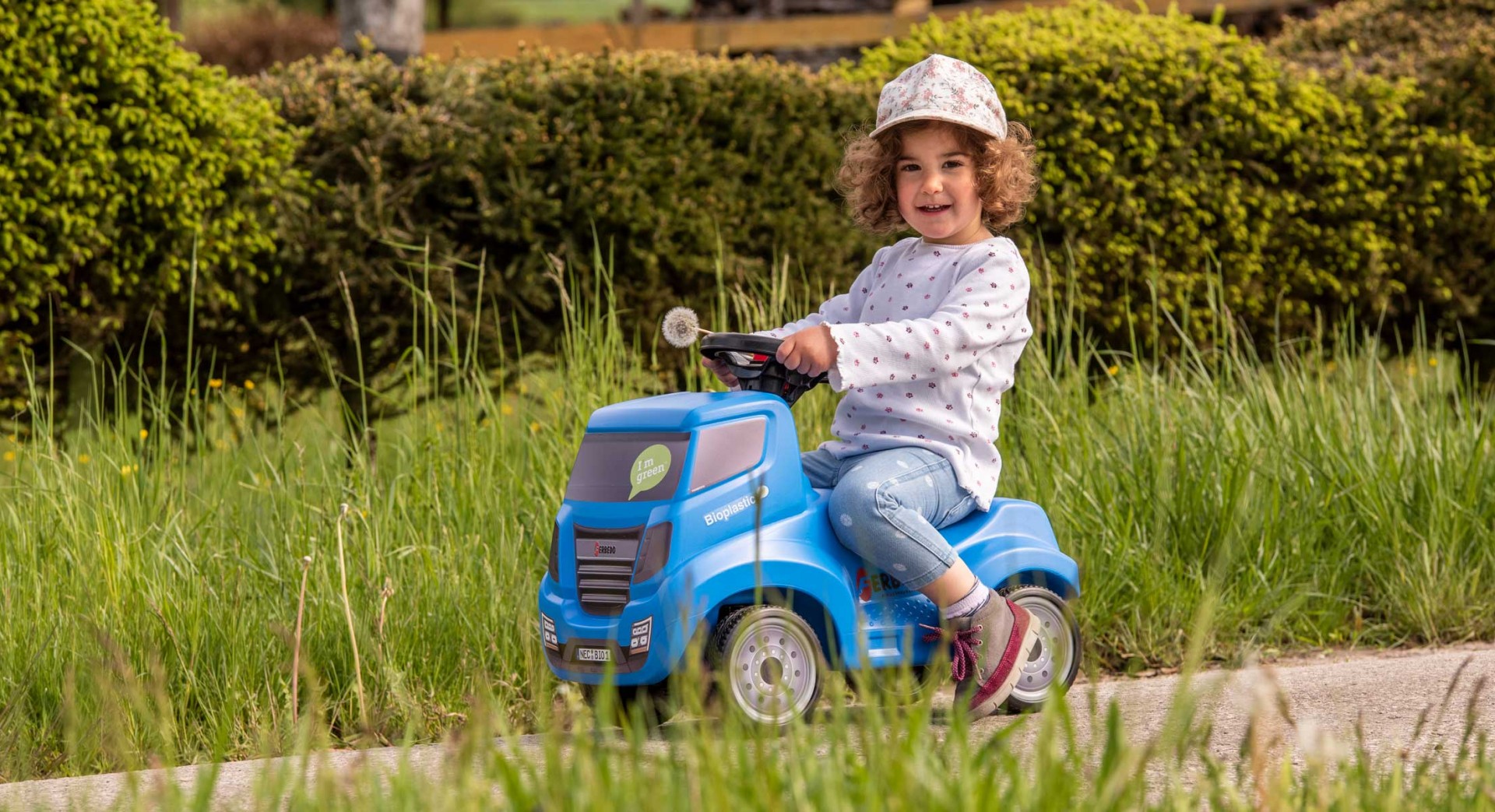 Rolly Toys Traktorsitz für alle rolly Farmtracs - Hommel Onlineshop