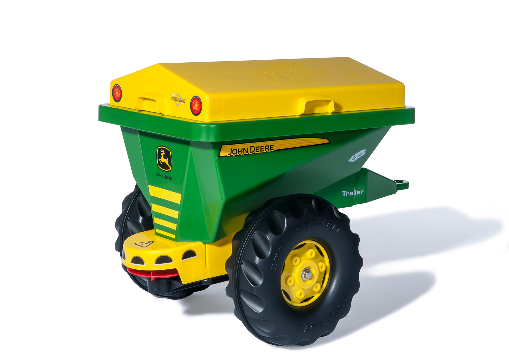 rollyStreumax John Deere