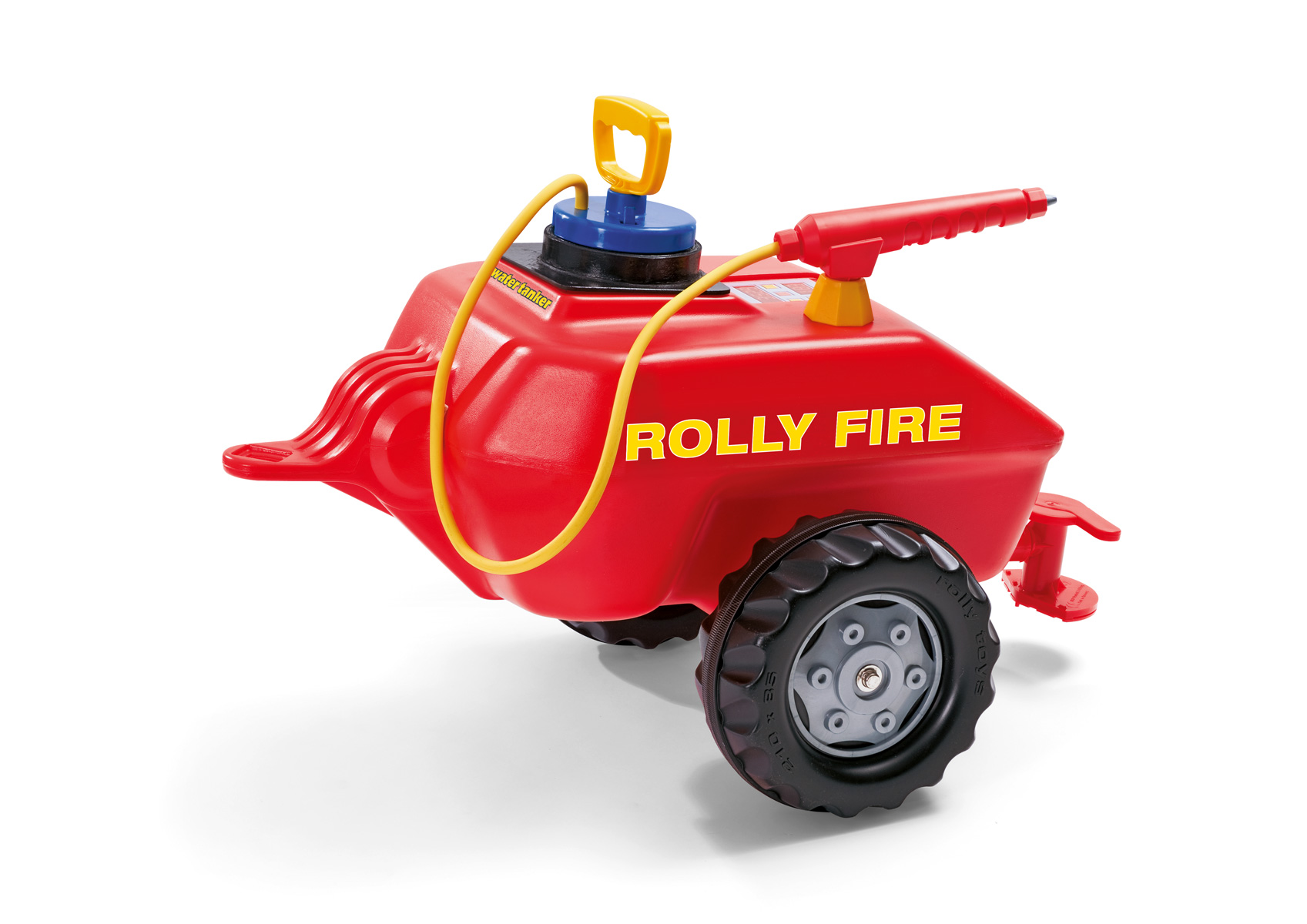 rollyVacumax Fire