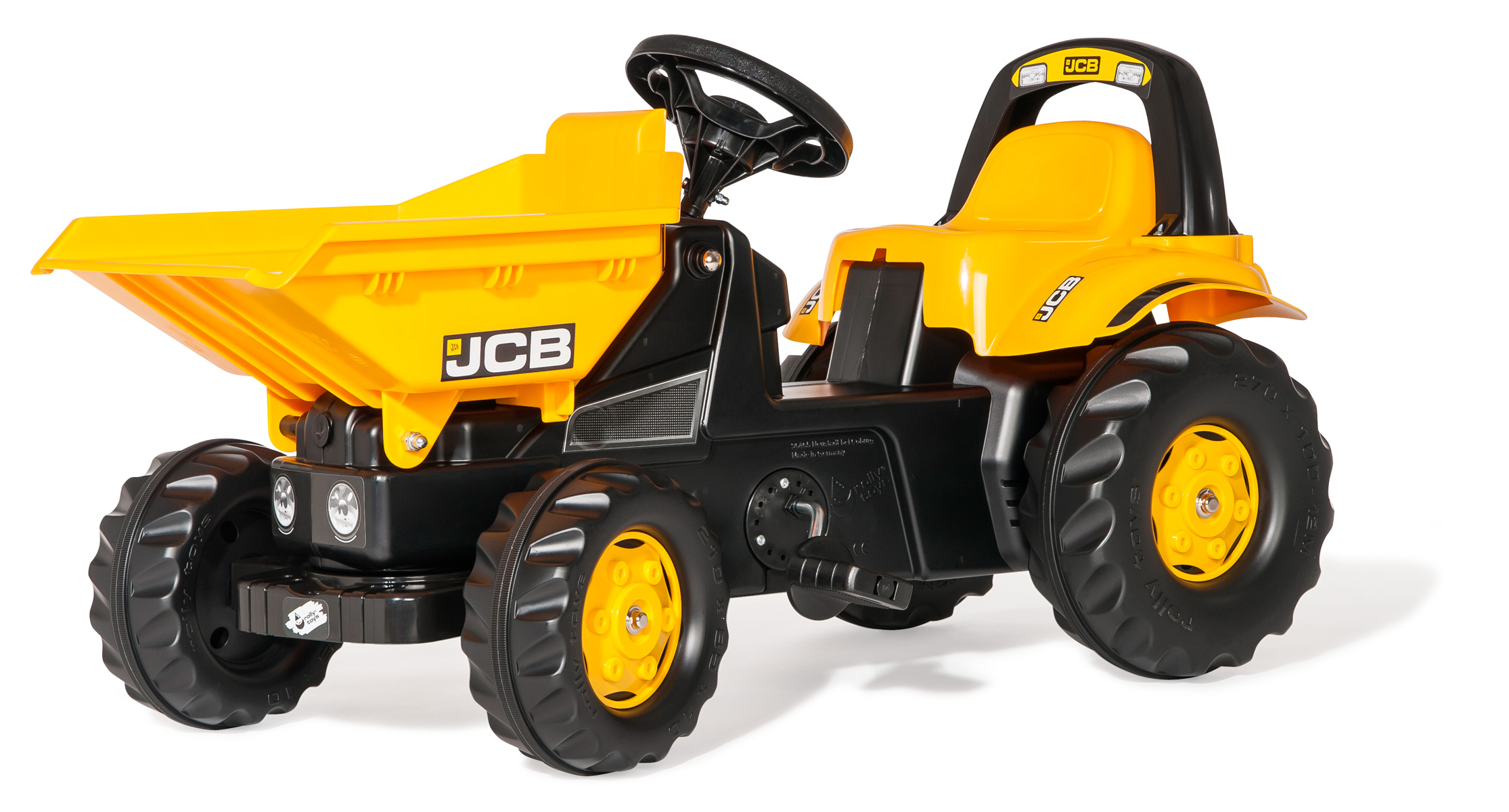 rollyKid Dumper JCB